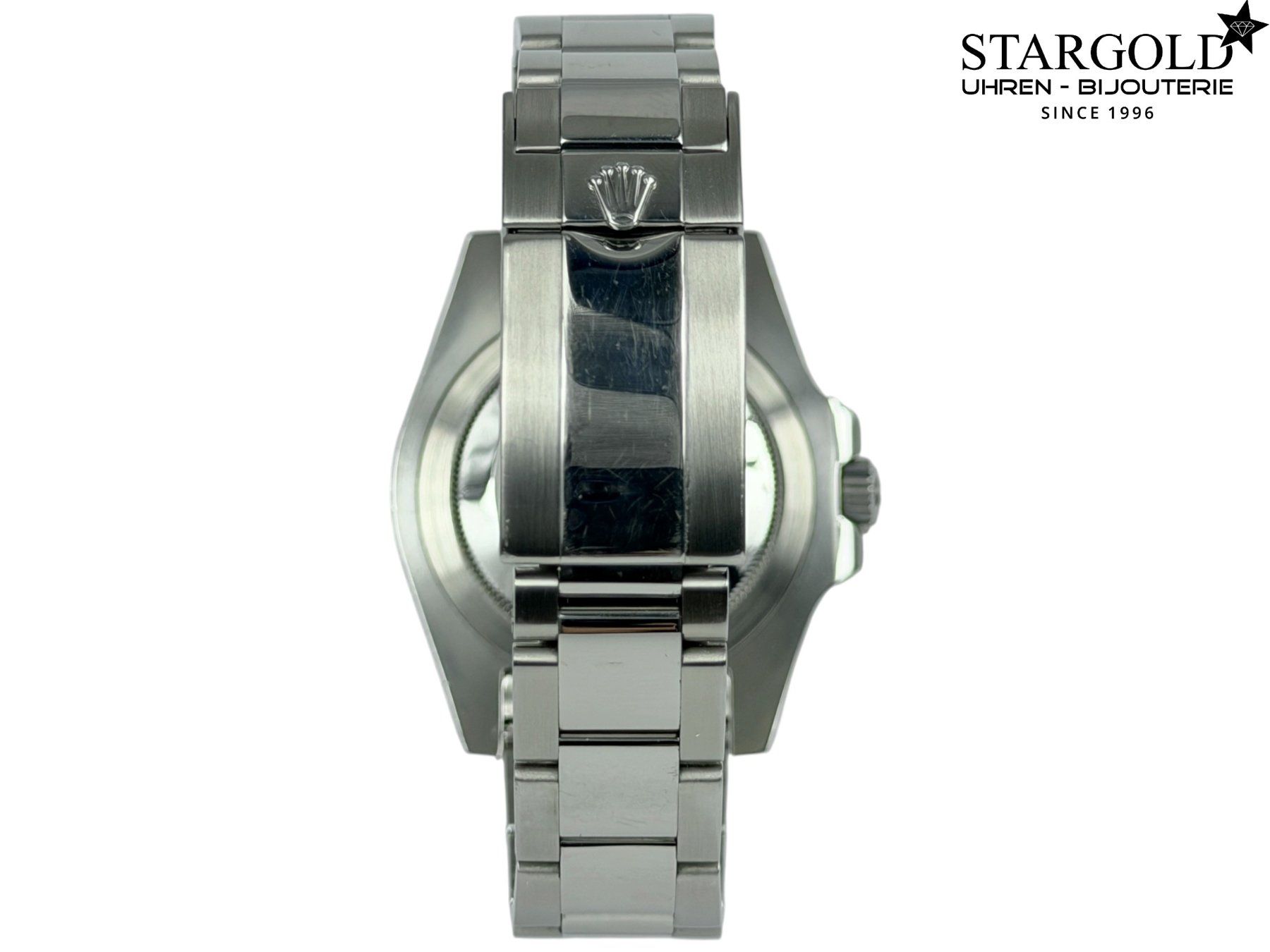Rolex Orologi: Rolex GMT Master II - 116710LN – Usato da Zürich venduto da Stargold-Uhren 6