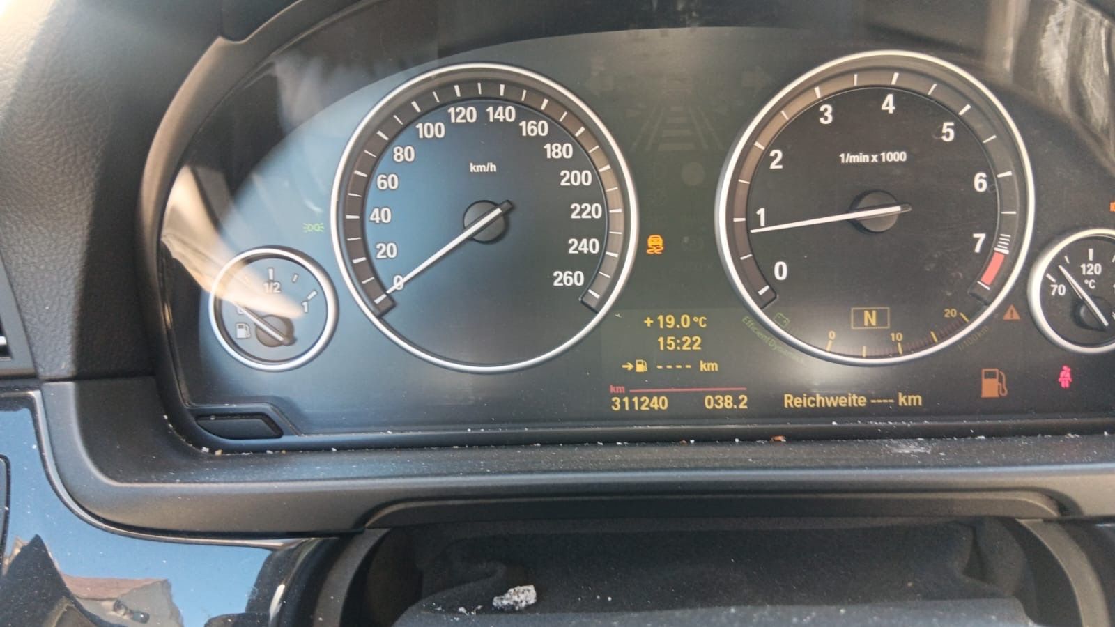 BMW Autos: BMW 535i M-Paket – D'occasion à Rebstein par TonyRasta-Autohandel 7
