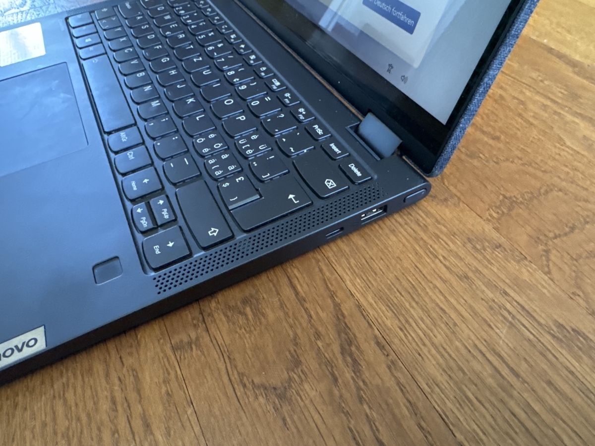 Lenovo Notebooks: Laptop Lenovo 13 Zoll – Gebraucht aus Langnau i. E. von julia1608 1