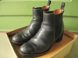 Frau  Made in Italy Gr.37 echtleder