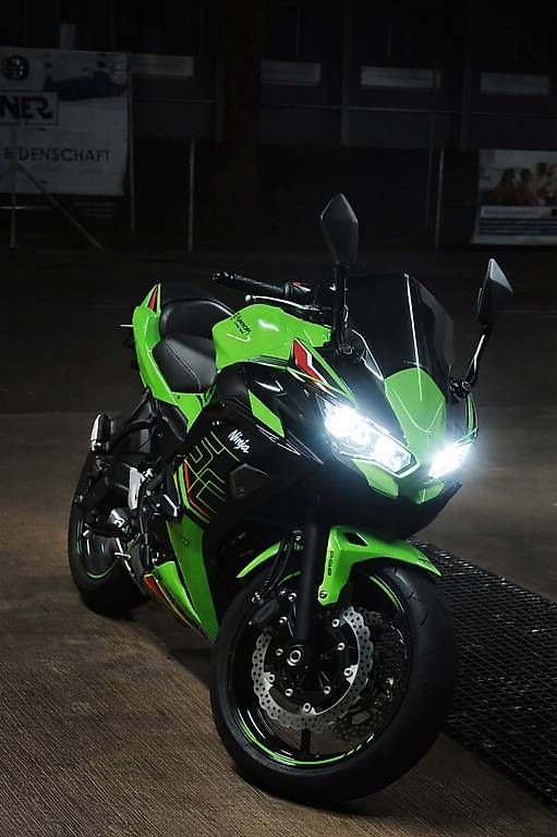 Strada: Kawasaki Ninja 650 35kw – Usato da Müllheim-Wigoltgn venduto da des_r9jb 3