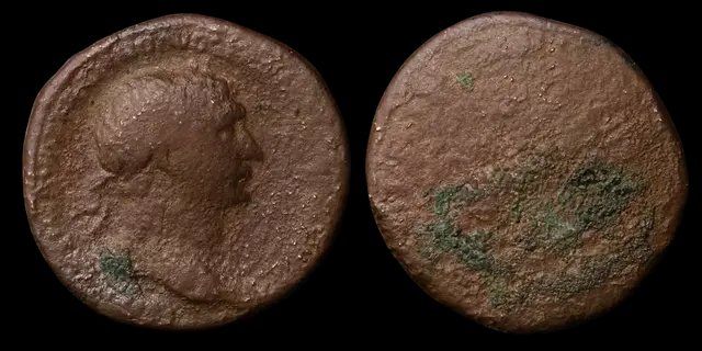 Alle Münzen: Trajan (98–117 n. Chr.) – Gebraucht aus Niederwil AG von Helveticoins