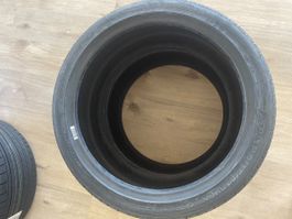2 pneus Dunlop SP Sport Maxx GT 245/40 ZR20 99Y XL – NEUFS