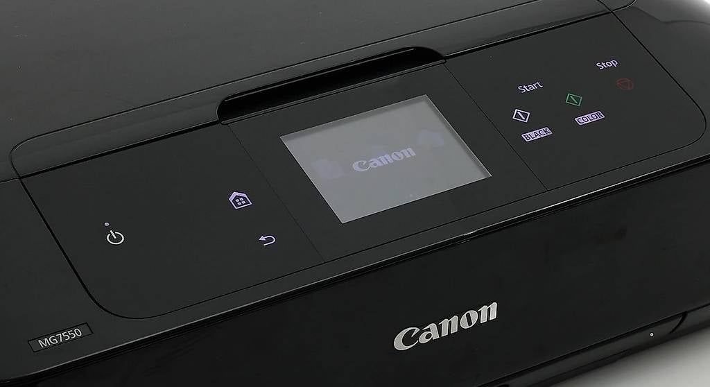 Canon Drucker: Canon MG7550 Drucker – Gebraucht aus Zofingen von Namasdei01 2