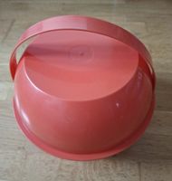 Manuli Plast Picknick Geschirr Set, Vintage Orange
