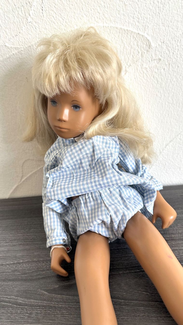 Sasha Morgenthaler Poupées: Sasha Puppe Blond – D'occasion à Zürich par brazerola 3