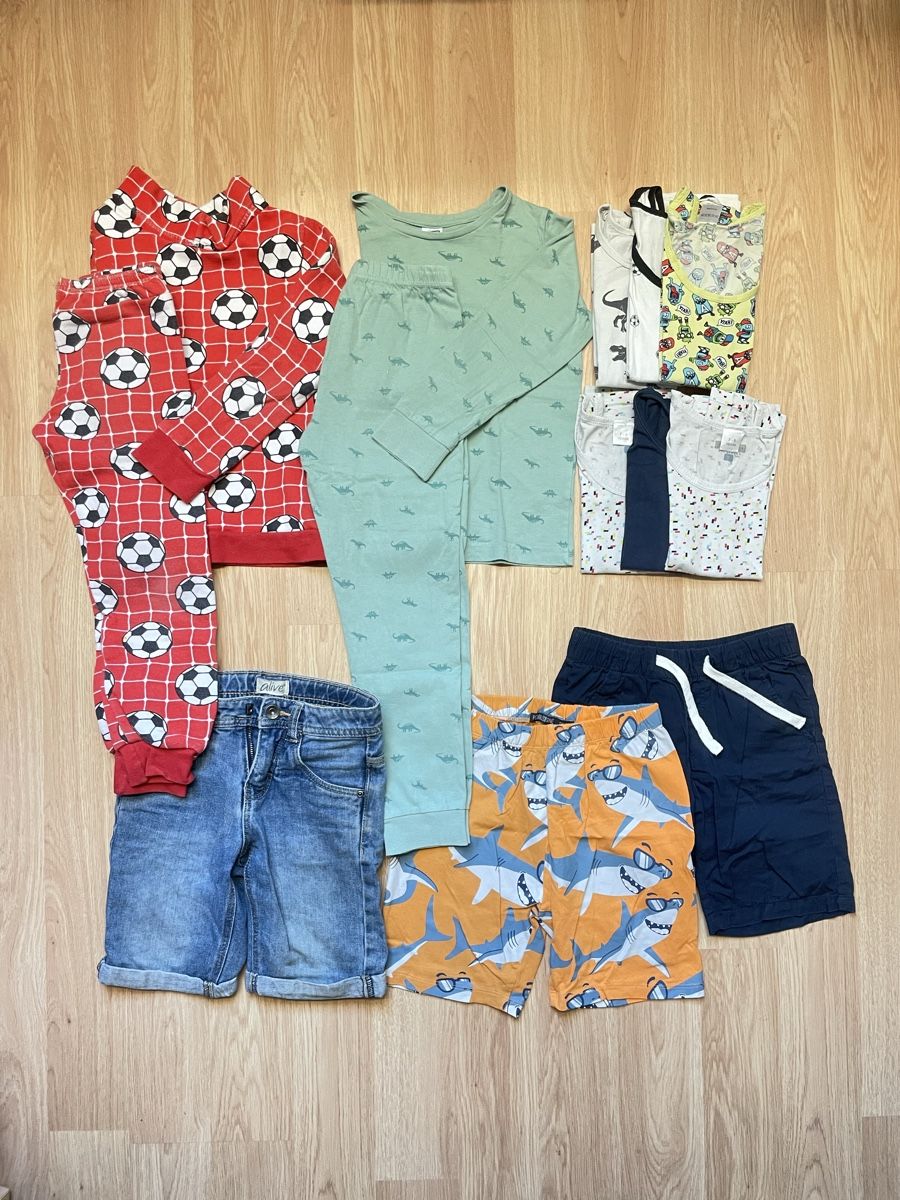 Lotti & Set di vestiti: Kleiderpaket Junge Gr. 122 – Usato da Deitingen venduto da ALE-3891 3