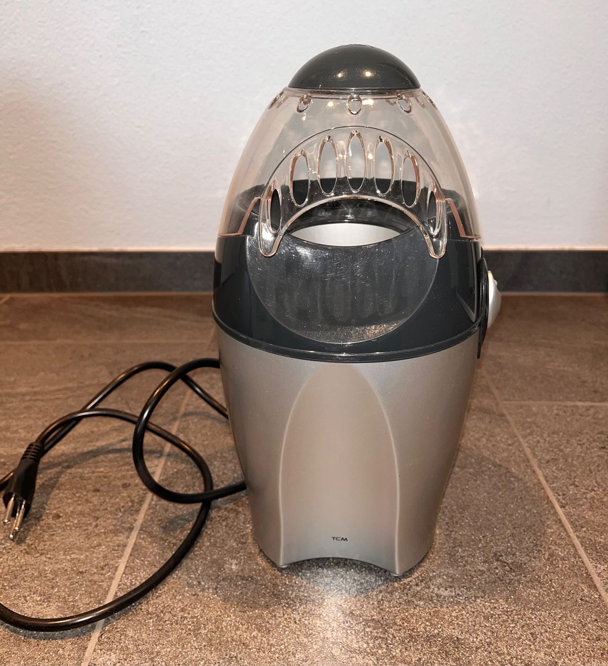 Tchibo Elettrodomestici da cucina: Tchibo Popcornmaschine - Heissluft Popcorn Maker – Usato da Hinwil venduto da Oivil04 1