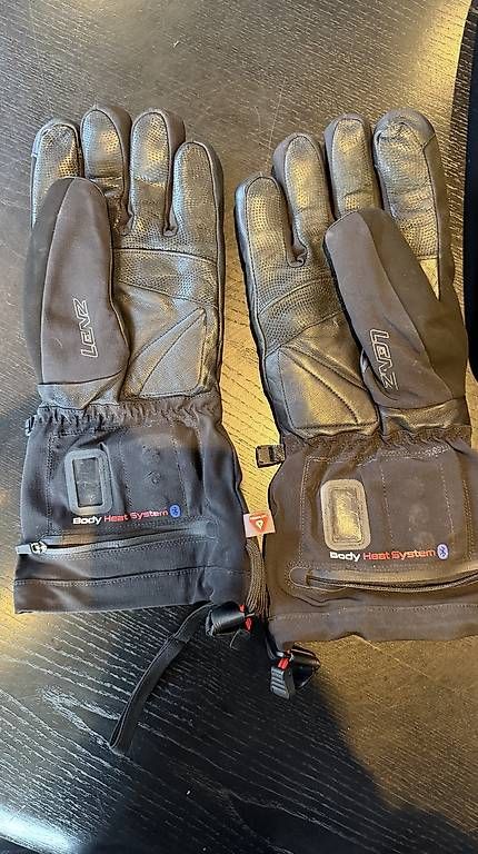 Altri accessori da uomo: Heizbare Skihandschuhe XL – Usato da Zollikofen venduto da Romag 1