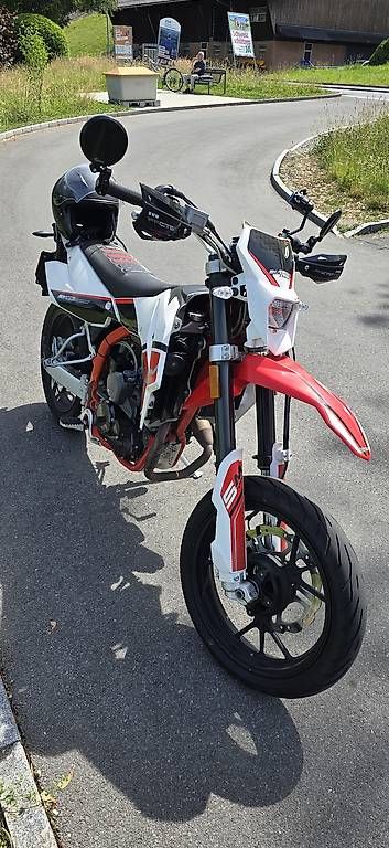 SWM Strada: SWM SM 125 R – Usato da Horw venduto da ali_k8rf