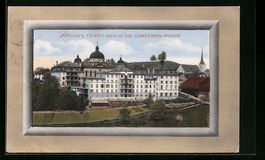 Menzingen, Töchter-Institut und Lehreri