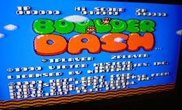 NES : Boulder Dash