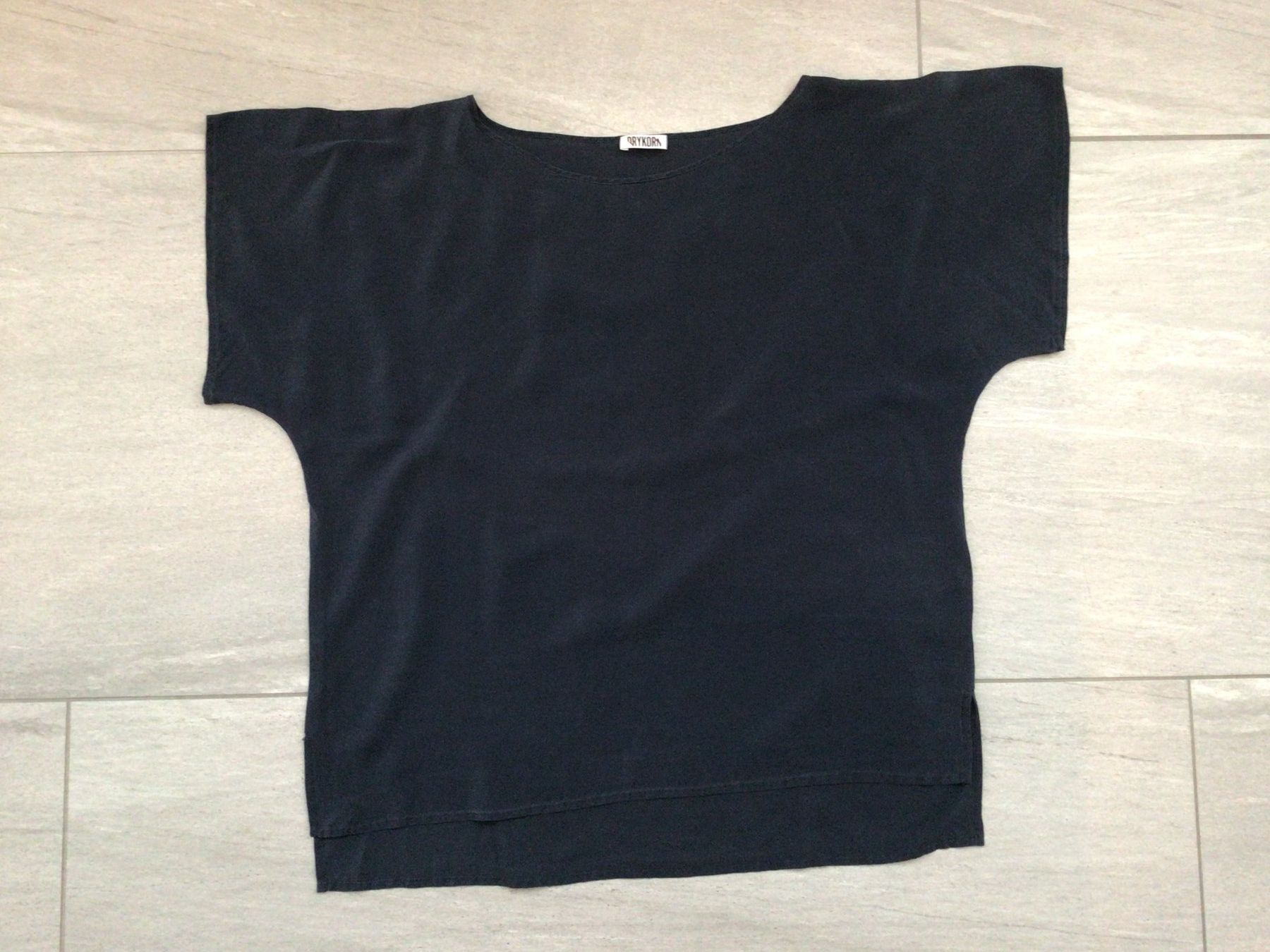 Drykorn Camicette: DRYKORN Seidenbluse – Usato da Bassersdorf venduto da heyland