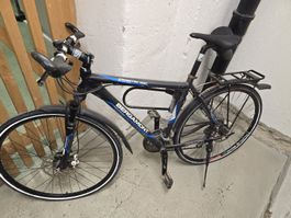 Fahrrad Bergamont 52 Zoll