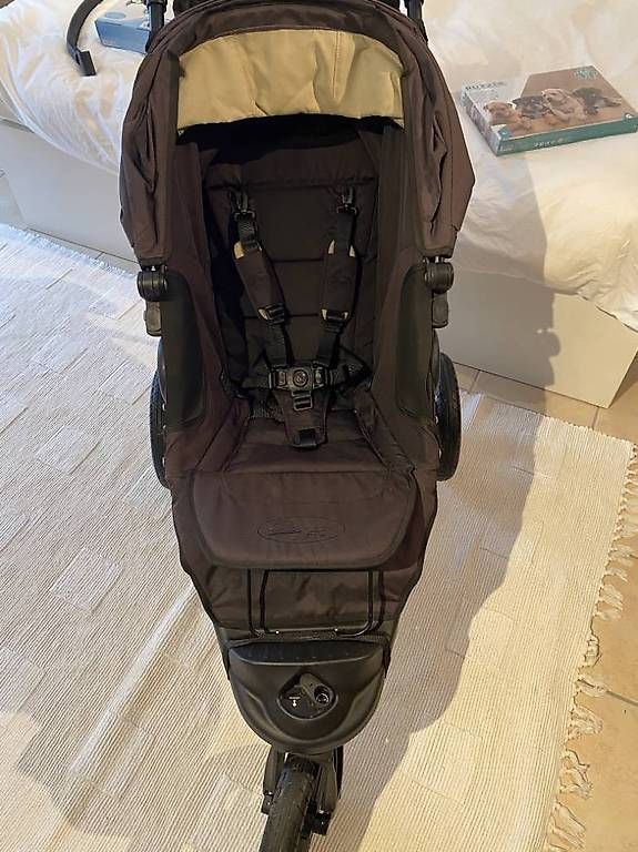Kinderwagen: Jogger poucette – Gebraucht aus Lausanne von nat_h2gw 1