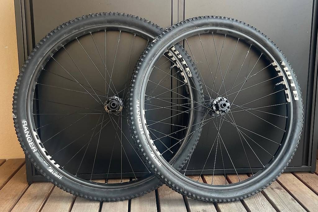 WTB Pièces détachées: WTB 27.5/650B Laufradsatz – D'occasion à Zürich par cla_8km7