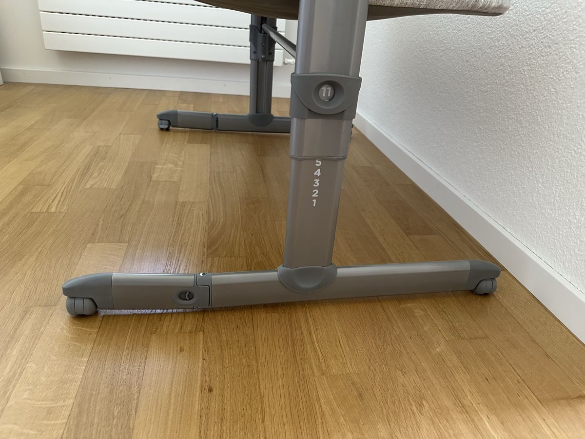 Letti: Baby Beistellbett – Usato da Bülach venduto da cel_7q6j 1