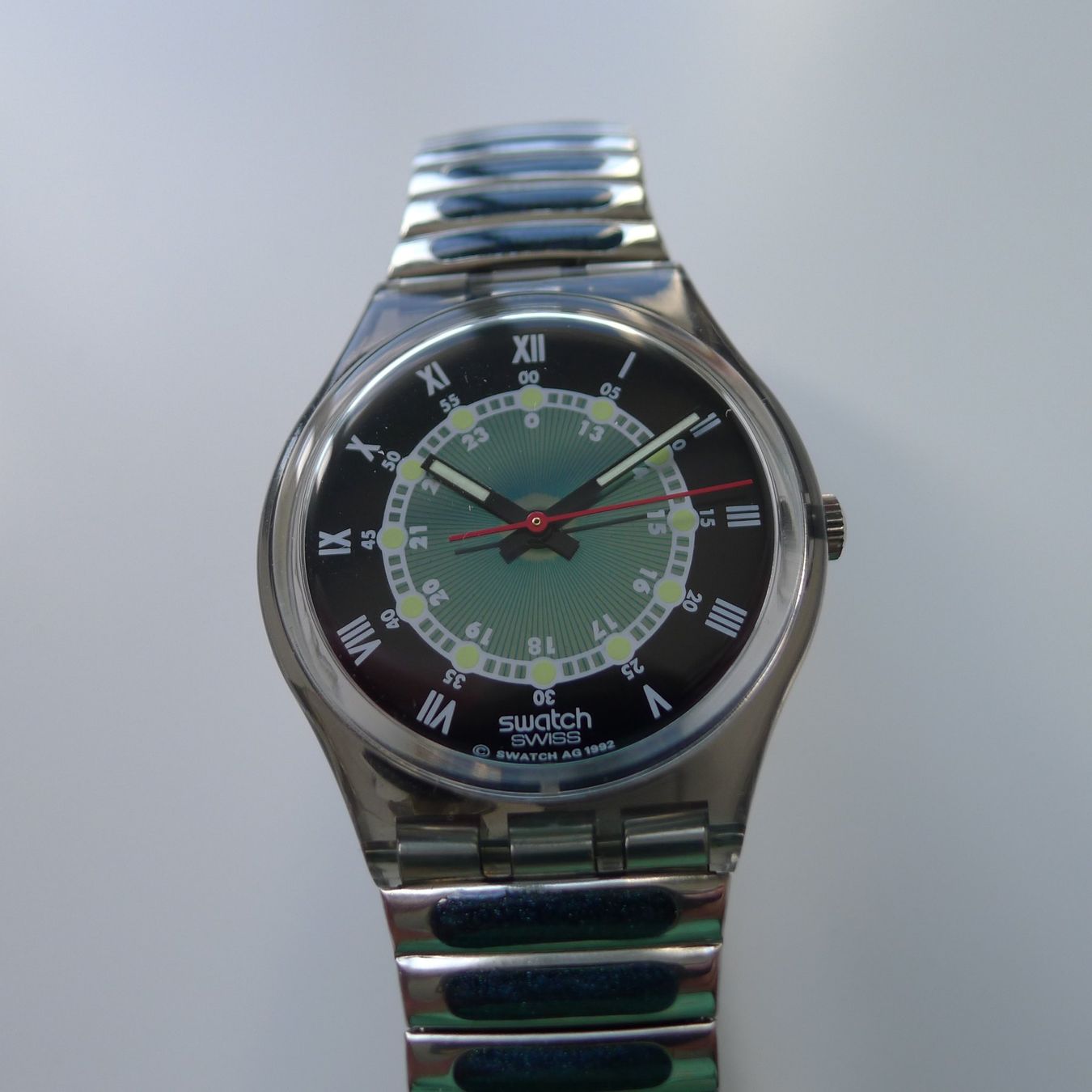Swatch Orologi: Swatch Gent SCREW DRIVER – Nuovo (secondo la descrizione) da Ebikon venduto da SilvioFreund 3