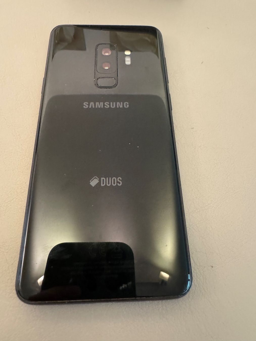 Samsung Handys / Smartphones: Samsung Galaxy S9+ – Defekt aus Adliswil von Busys 4