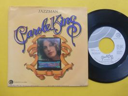 Carole King – Jazzman / You Go Your Way, I'll Go Mine