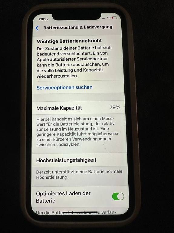 Telefoni cellulari / Smartphones: Iphone XR - 128 GB – Usato da Knonau venduto da Soni2 3