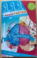 Buch „111 phänomenale Fakten aus der Psychologie“ (neu)