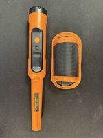 Détecteur de métaux Tanqurwin TC-112 orange neuf