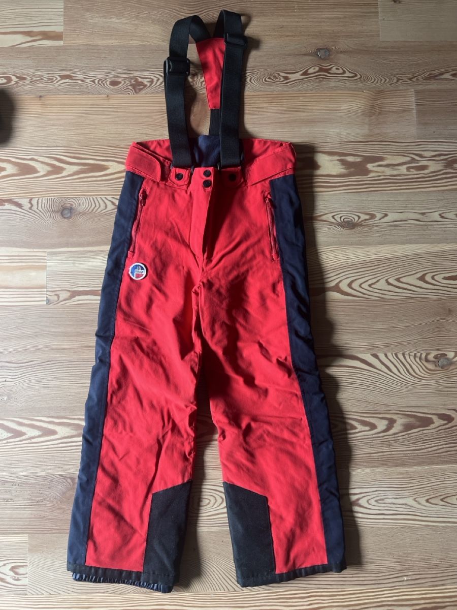 Lots de vêtements: Fusalp Red Ski Jacket and Salopettes – D'occasion à Zürich par tsw_f52q 4