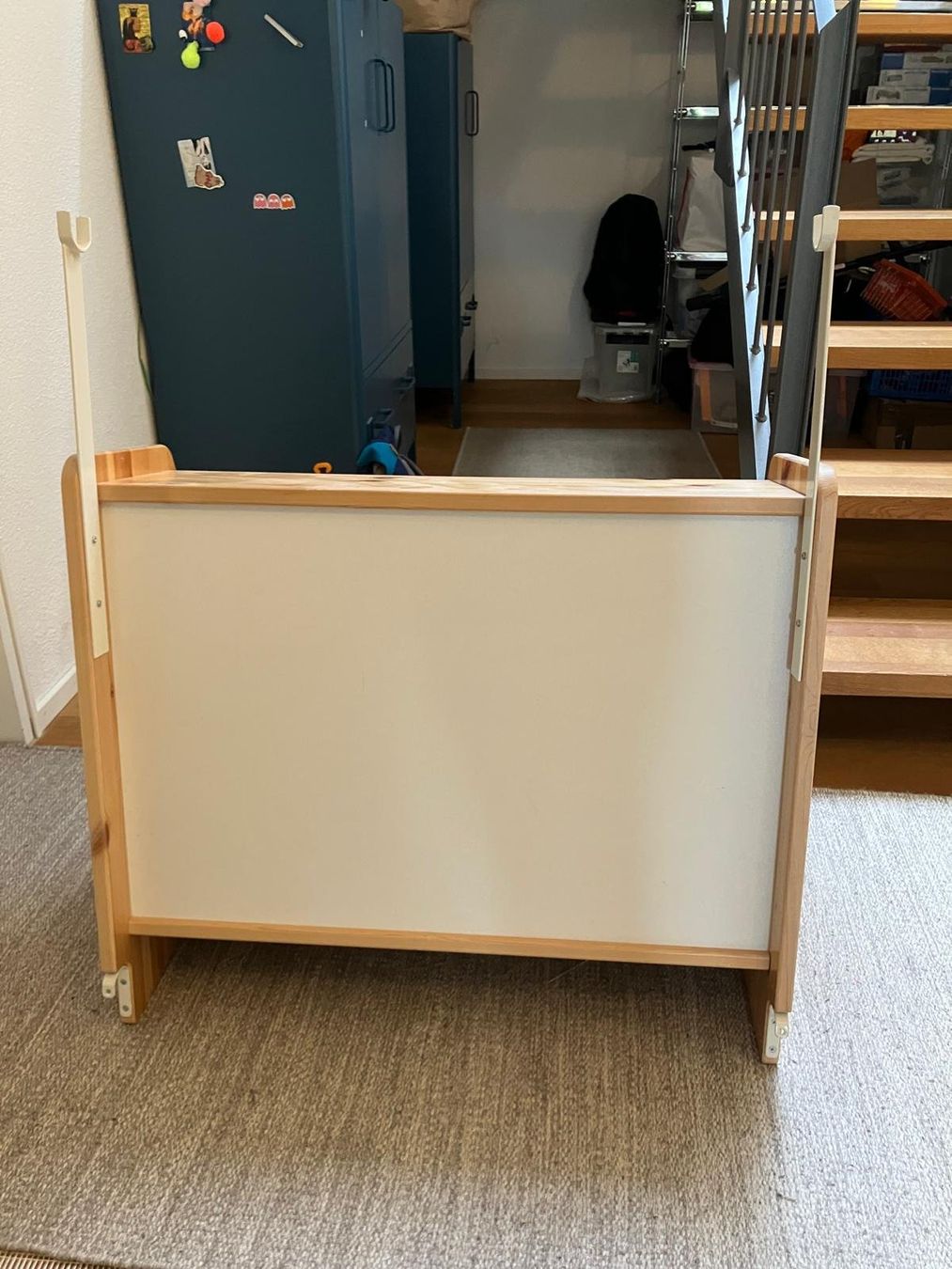 Flexa Scrivanie: Flexa Hängepult für Hochbett – Usato da Luzern venduto da Looshkin 2