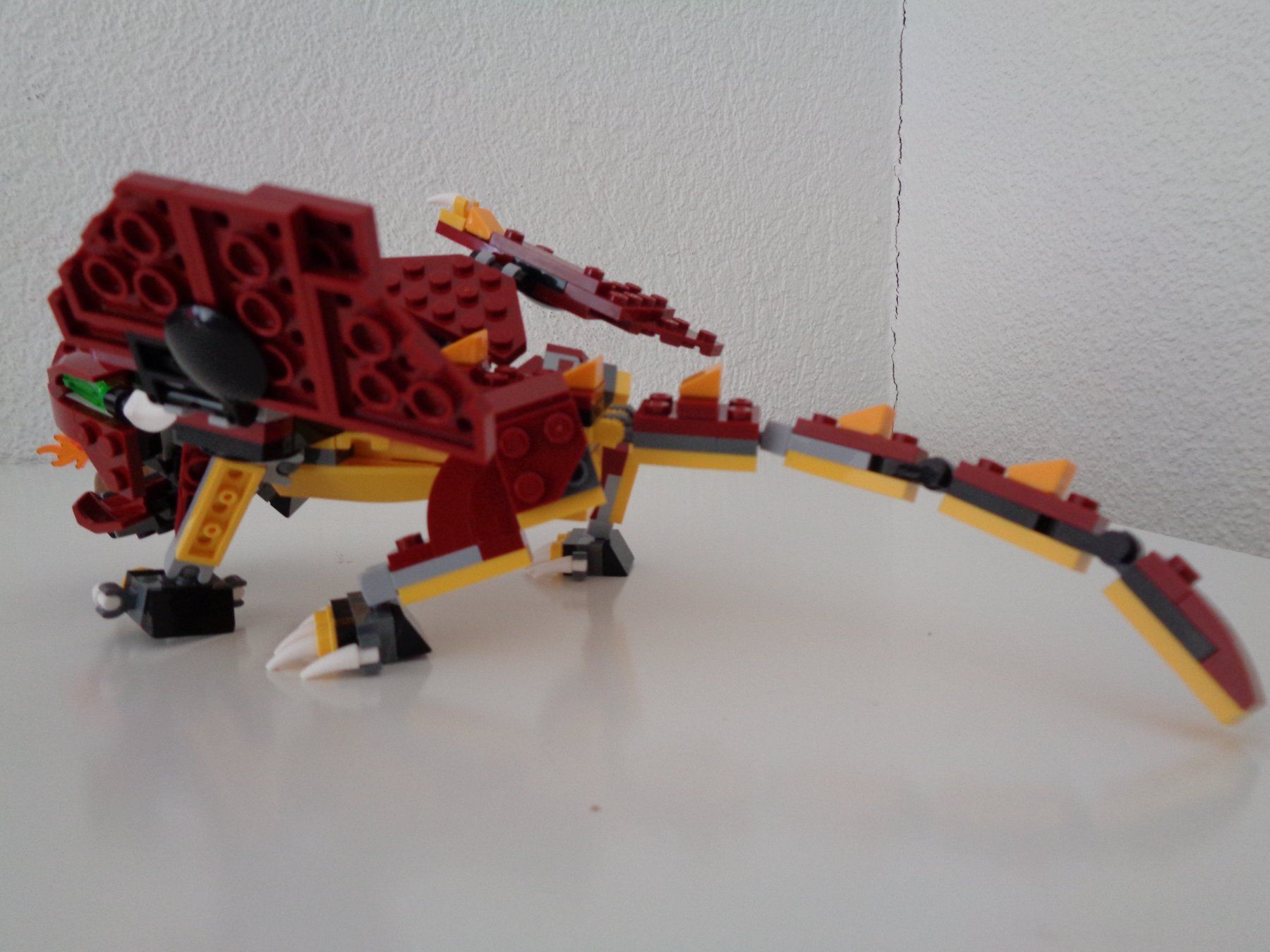 Lego Kit di costruzioni: Lego creator 3en1 Les créatures mythiques complet dès 1.- – Usato da Cormondrèche venduto da jaja9 1