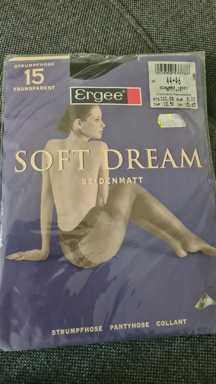 Calze & Collant: strumpfhose  – Nuovo e nell'imballaggio originale da Kriens venduto da nello-1