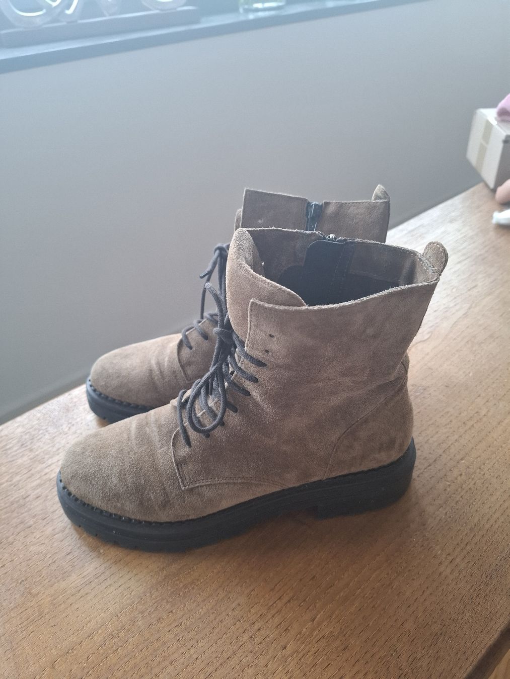 Damenschuhe: Stiefeletten Damen Gr.41 – Gebraucht aus Wädenswil von Moki12