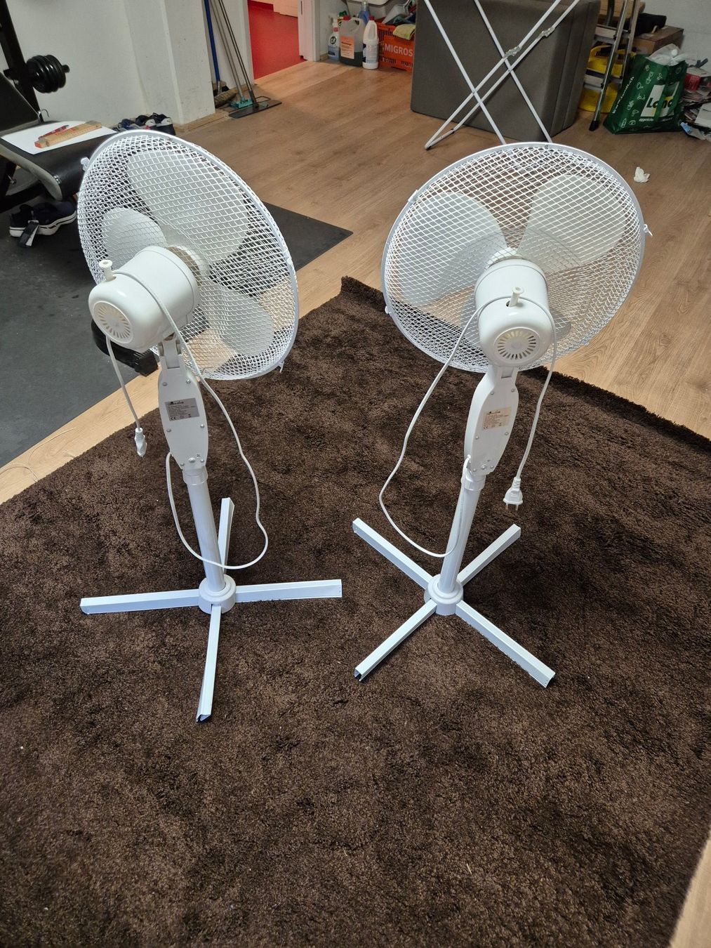 Ventilatoren: Ventilatoren – Gebraucht aus Liebefeld von Jochen_Bern 2
