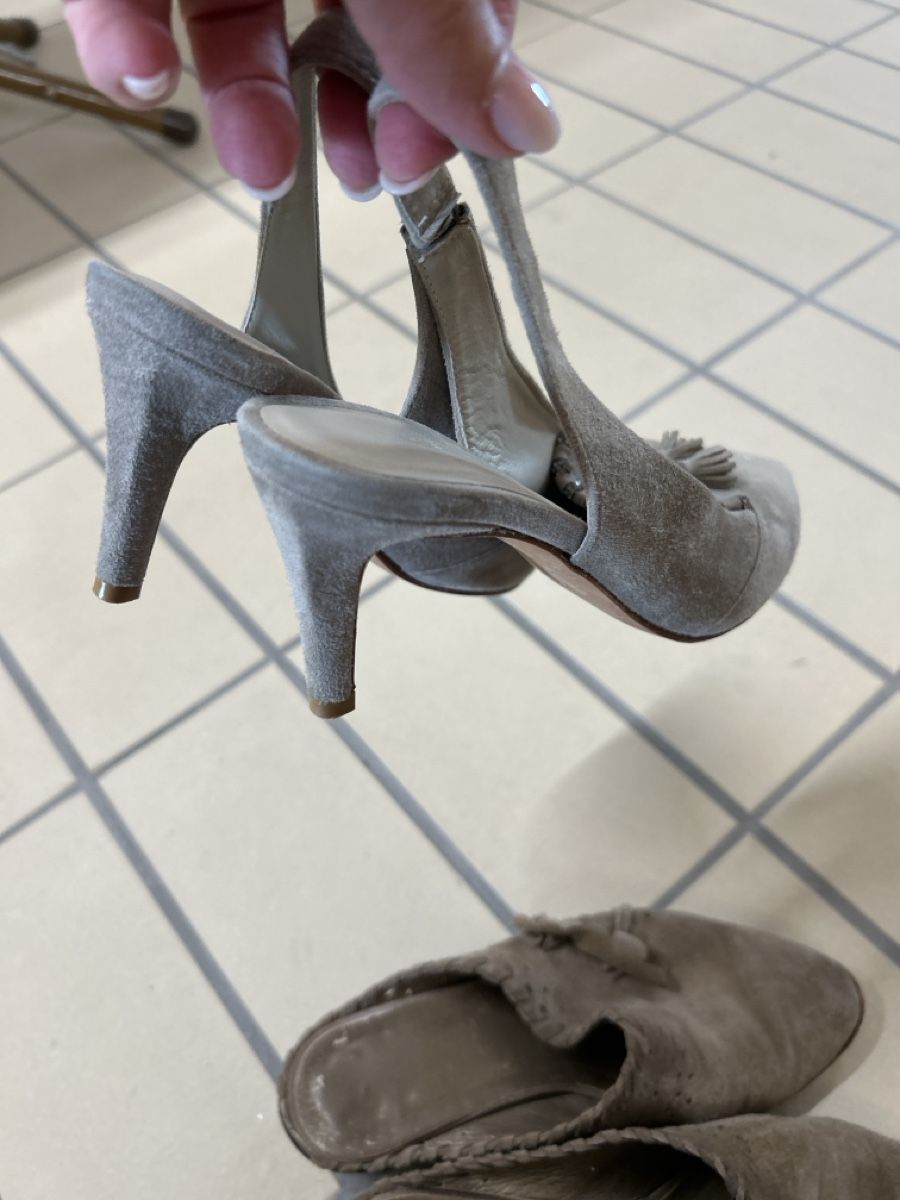 Damenschuhe: Pumps 2  Paar – Neu (gemäss Beschreibung) aus Umiken von AzizaAmar20 2