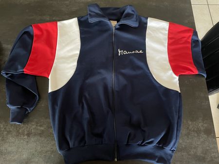 Haut de Training Vintage N2 Ennedue Italie