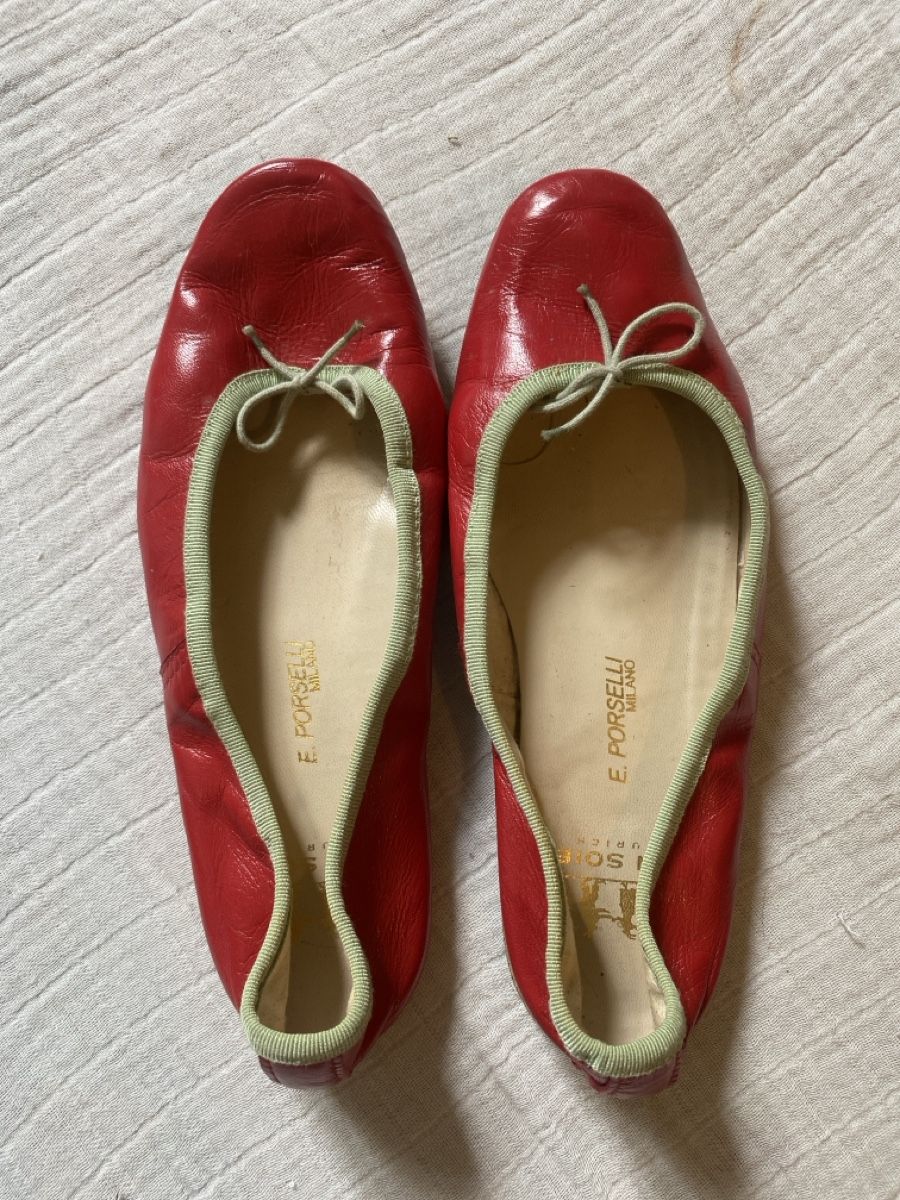 Scarpe da donna: EnSoie Ballerinas – Usato da Zürich venduto da msp_8mrg 1
