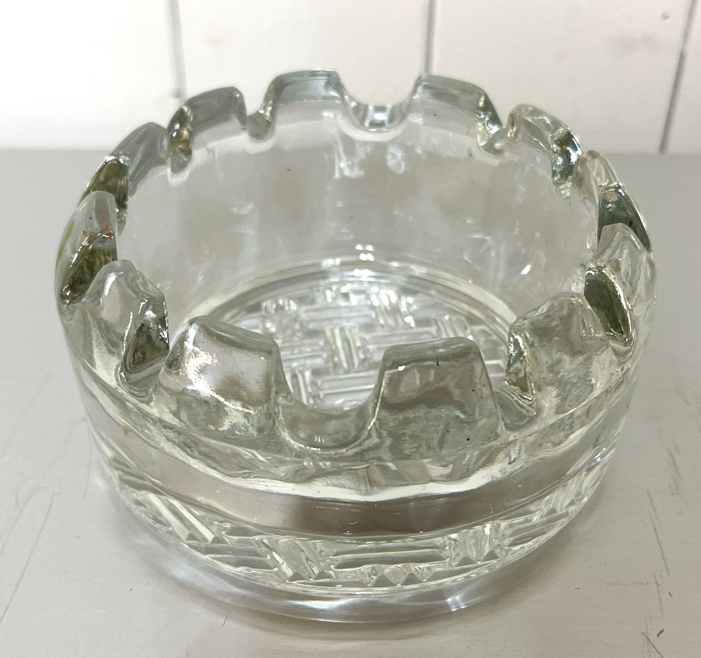 Portacenere: Aschenbecher - D 11.5 x H 5.5cm – Usato da Oftringen venduto da Vucki 2