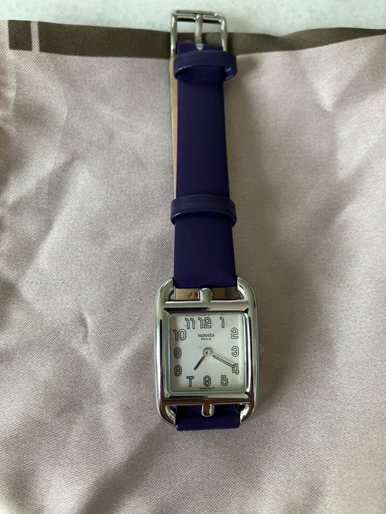 Hermes Cape Cod watch | Kaufen auf Ricardo