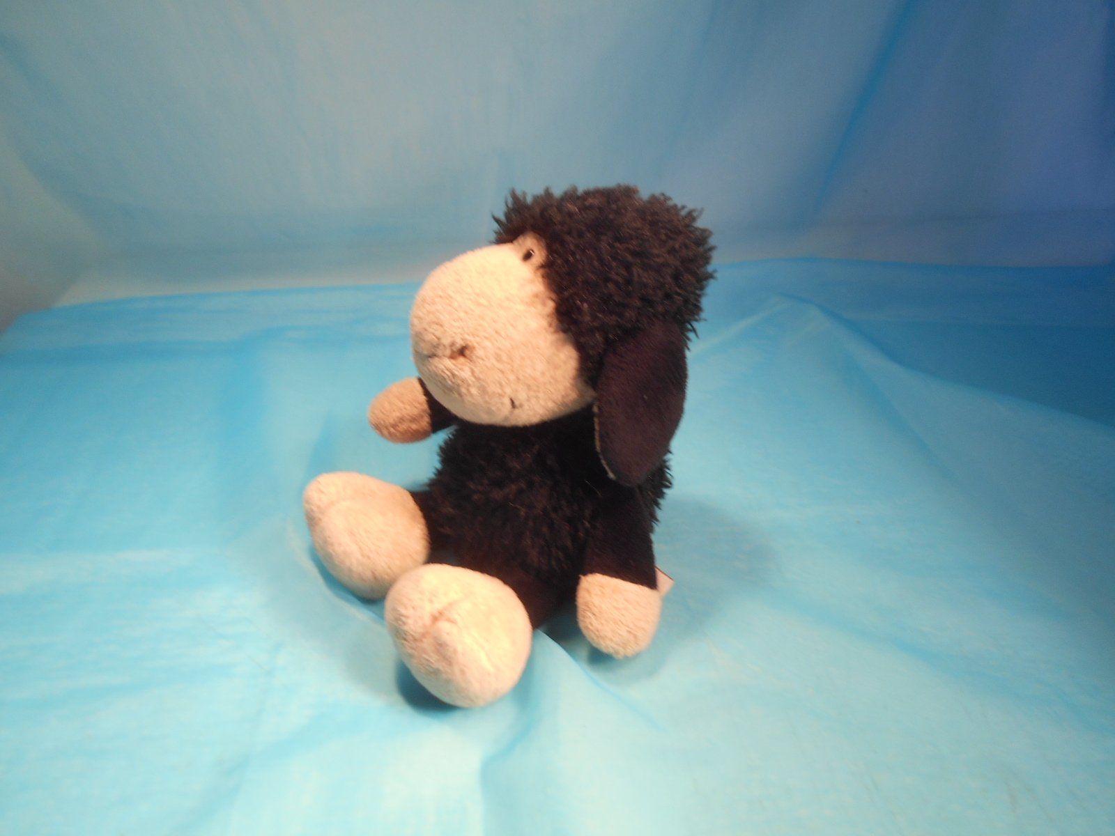 Nici Giocattoli: NICI schwarzes Schaf, L: 25cm – Usato da Bellach venduto da JingleCherry 3