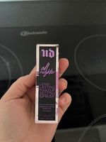 New Urban decay All Nighter Makeup Setting Spray 