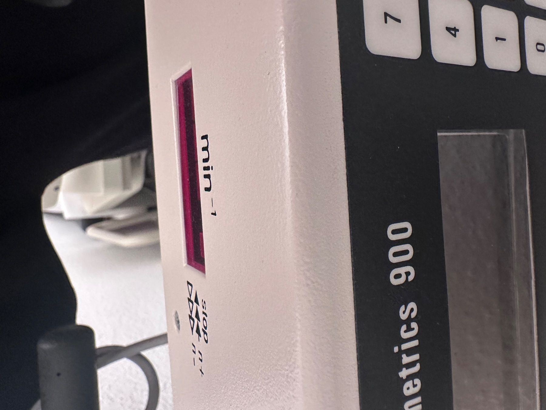 Medizinische Geräte: Ergometer Polymed Ergo-metrics 900 – Gebraucht aus Basel von Lalulu01 3