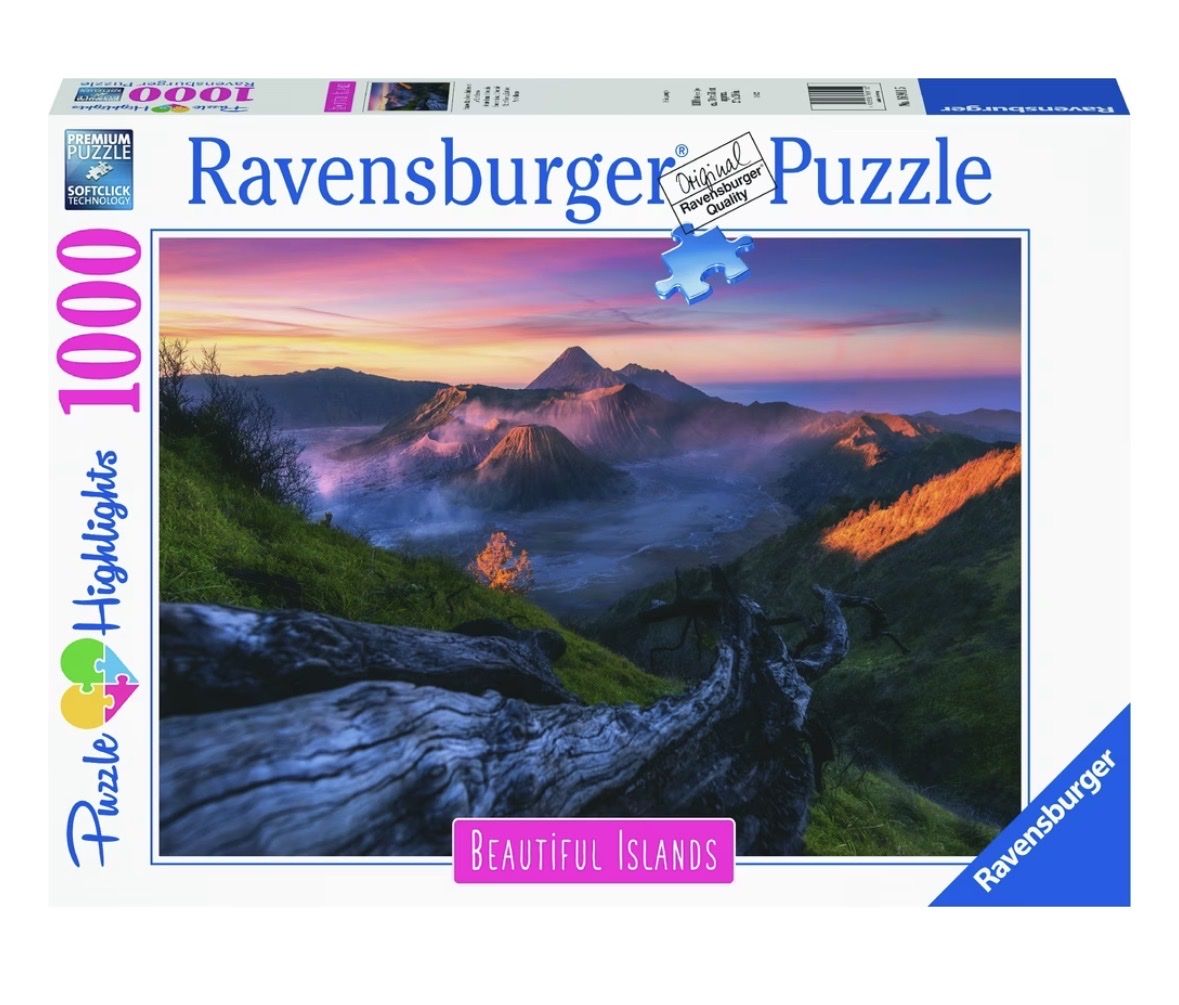 Ravensburger Puzzles: Puzzle Ravensburger 1000 – Neuf (Voir description) à Uznach par j.g.gashi 1