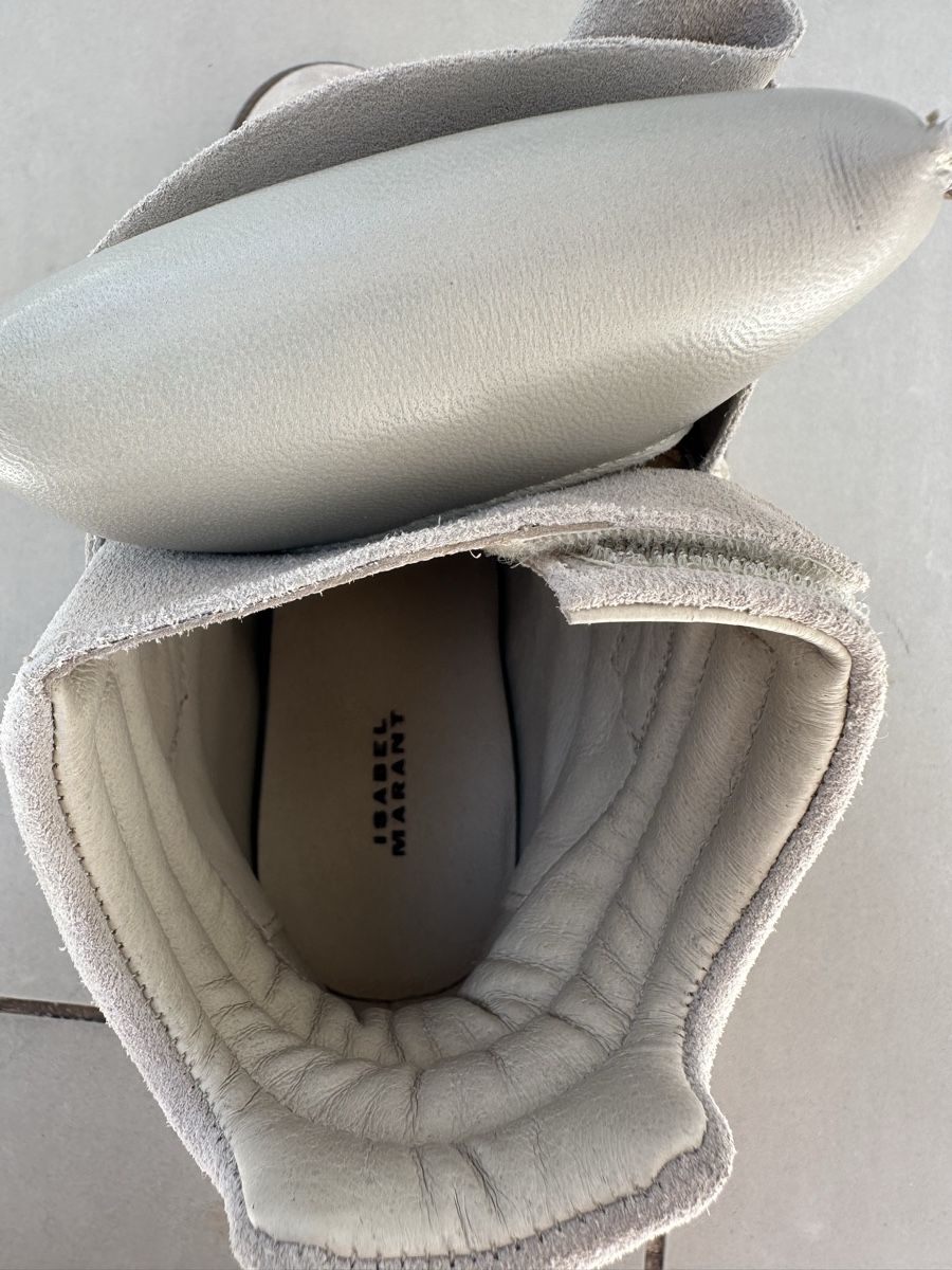 Isabel Marant Scarpe da donna: Baskets montantes Isabel Marant, 40, neuf – Nuovo e nell'imballaggio originale da Thônex venduto da ann_vb9b 7
