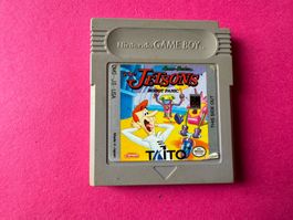 THE JETSONS ROBOT PANIC SPIEL FÜR NINTENDO GAME BOY US