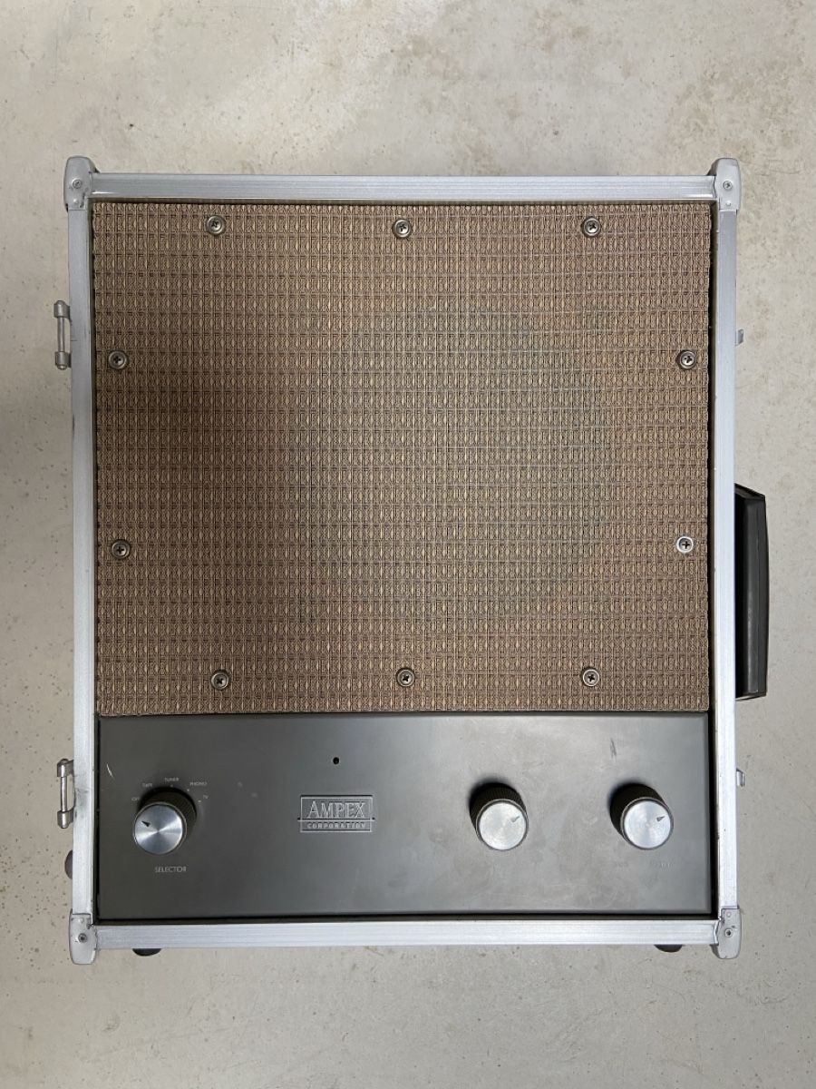 Verstärker: Ampex 2010 speaker - guitar amp – Gebraucht aus Vevey von eternalslang