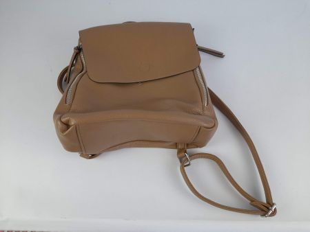Brauner Rucksack