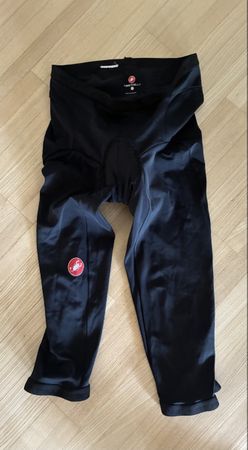 Castelli Fahrradhosen Gr. L