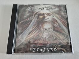 Shattered Dream  - Returned  - CD 