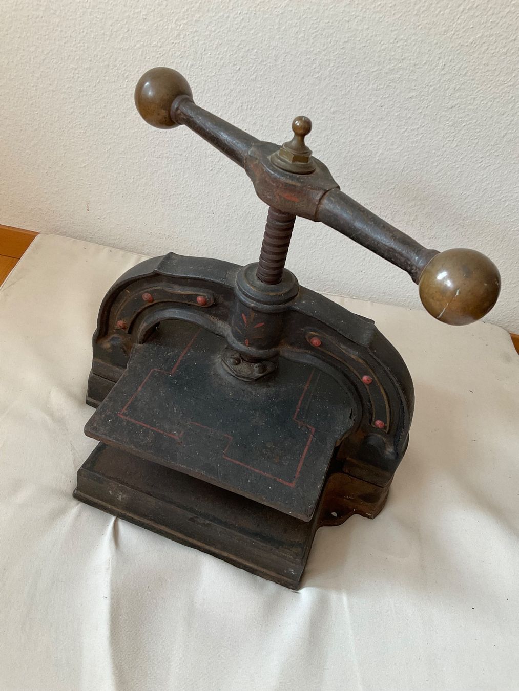 Tous les outils: Antike Presse – D'occasion à Zürich par dee_75my 4