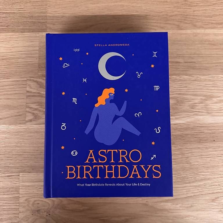 Libri: Astro Birthdays – Usato da Solothurn venduto da Juliasju